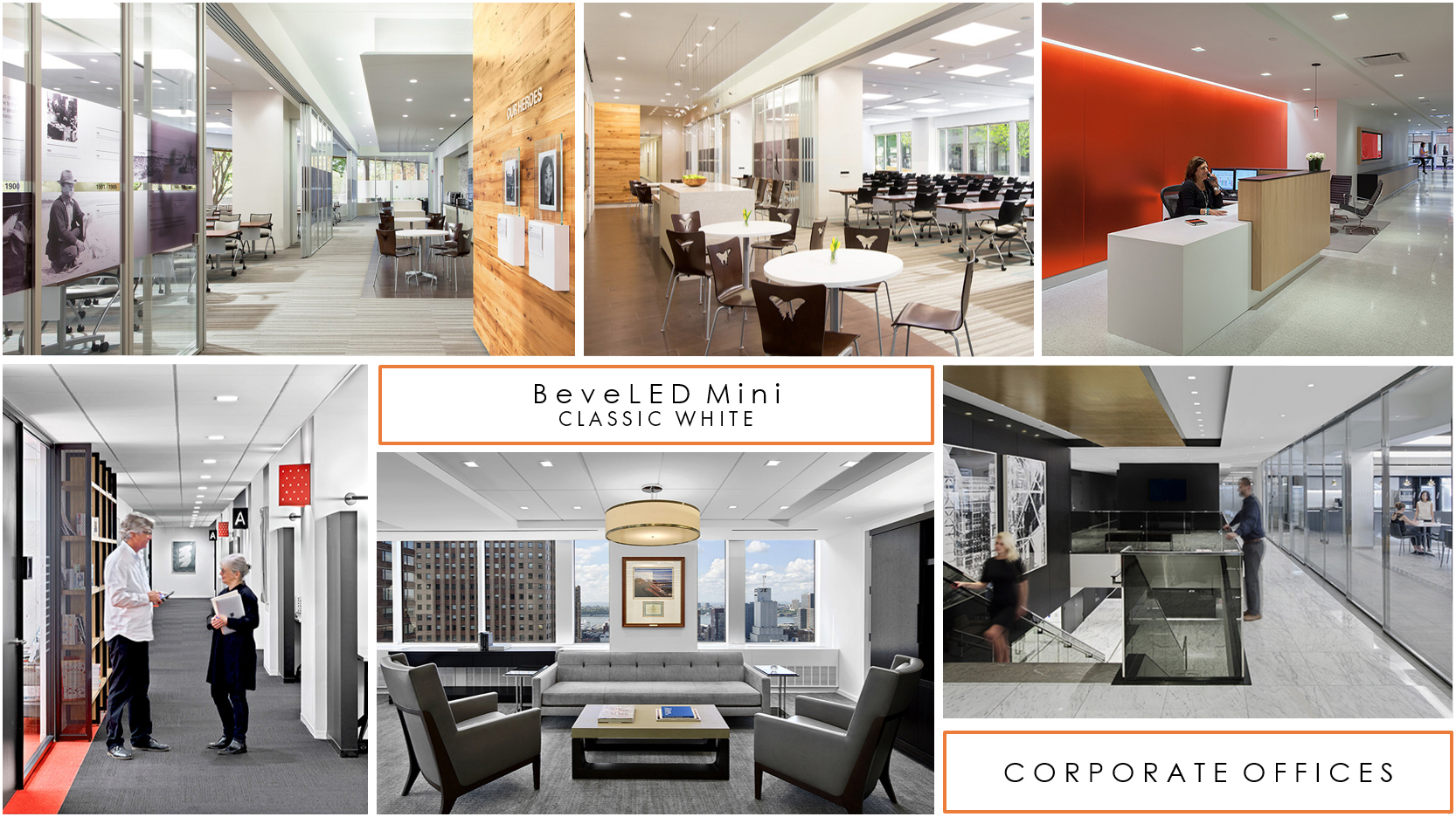 LED Lighting, Lighting Design & Innovation USAI Lighting