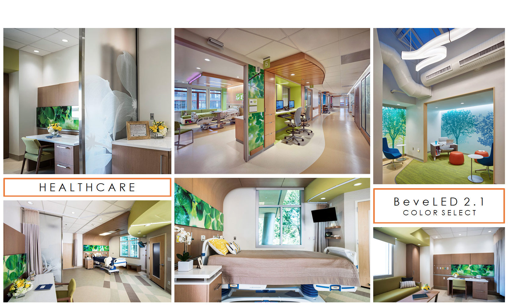 LED Lighting, Lighting Design & Innovation USAI Lighting