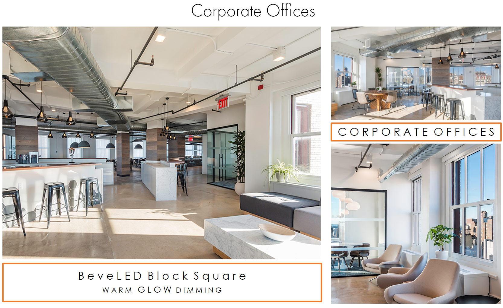 LED Lighting, Lighting Design & Innovation USAI Lighting