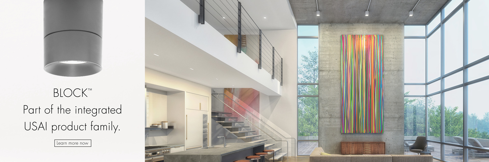 LED Lighting, Lighting Design & Innovation USAI Lighting