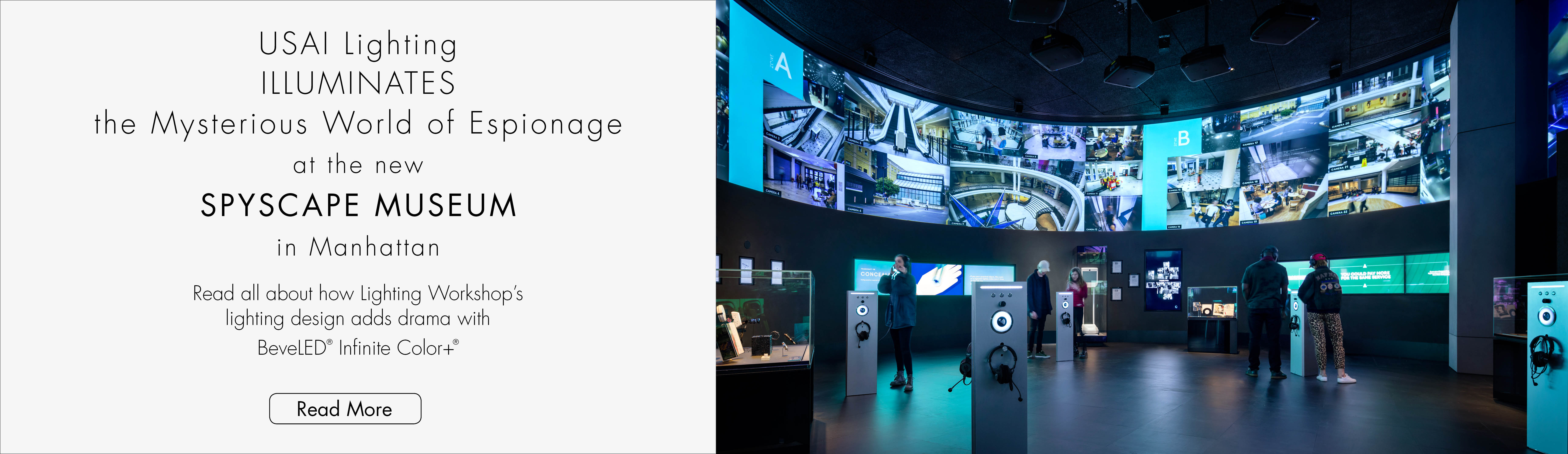 LED Lighting, Lighting Design & Innovation USAI Lighting