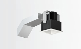 Beveled Mini Led Downlights Usai Beveled Mini Retrofit Classic