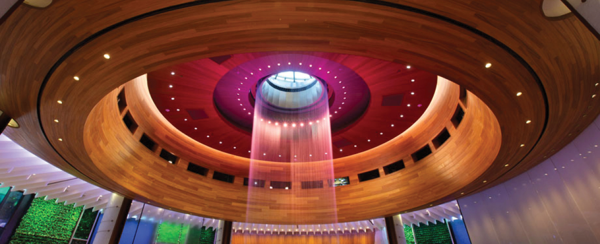 Ceiling light 2025 color changing