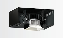 Beveled 2 1 Classic Square Round Downlights Usai Beveled 2 1 Cs Color Select