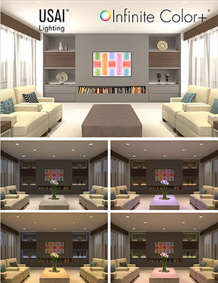 Color Changing Led Recessed Lights For Architectural Color Changing Led Recessed Lights For Architectural