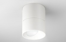 BeveLED Block Round Surface & Pendant Mounted LED Cylinder Ceiling ...
