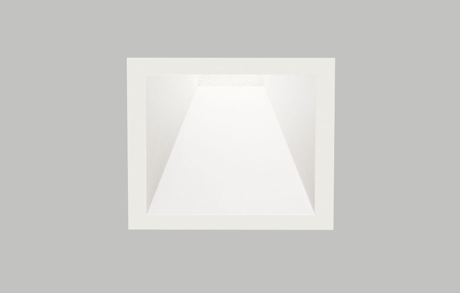 Beveled Mini 3 Sloped Ceiling Led Recessed Lighting Round Or Square Light Fixtures - Led Lights For Slanted Ceiling