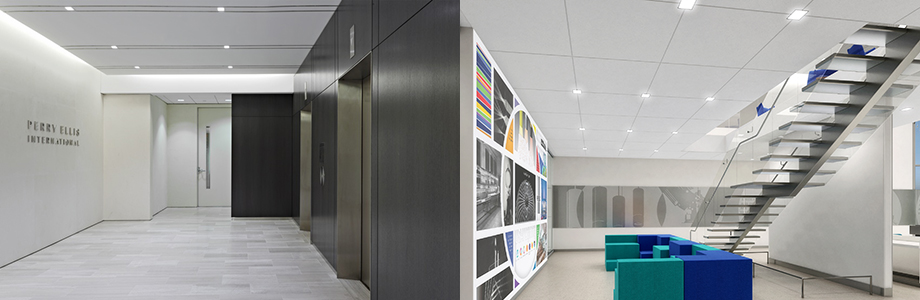 Usai Lighting And Armstrong Ceiling Solutions