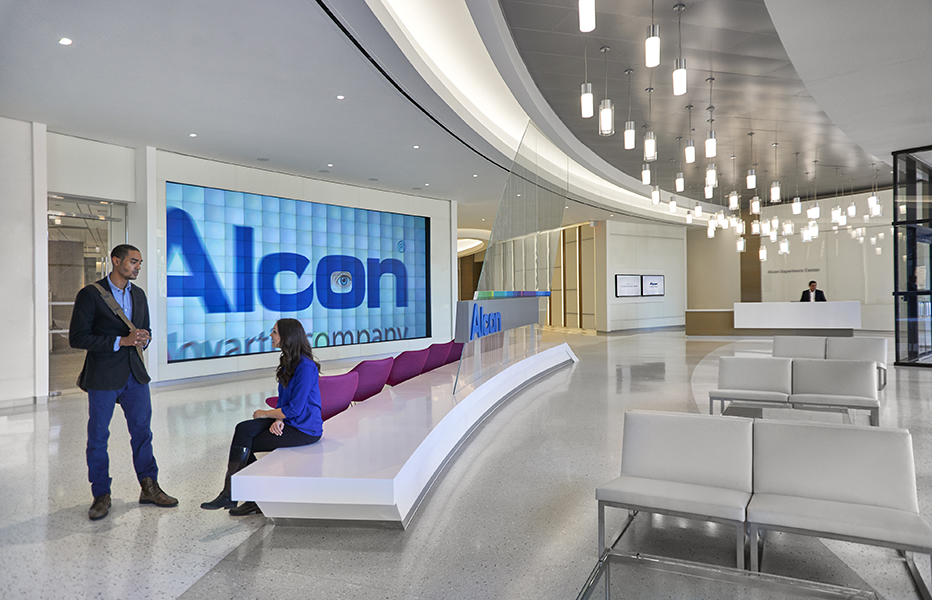 Alcon labs corporate address conduent contact us