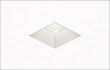 Beveled Mini Basic 3 Led Light Fixtures With Small Housings Beveled Mini Basic