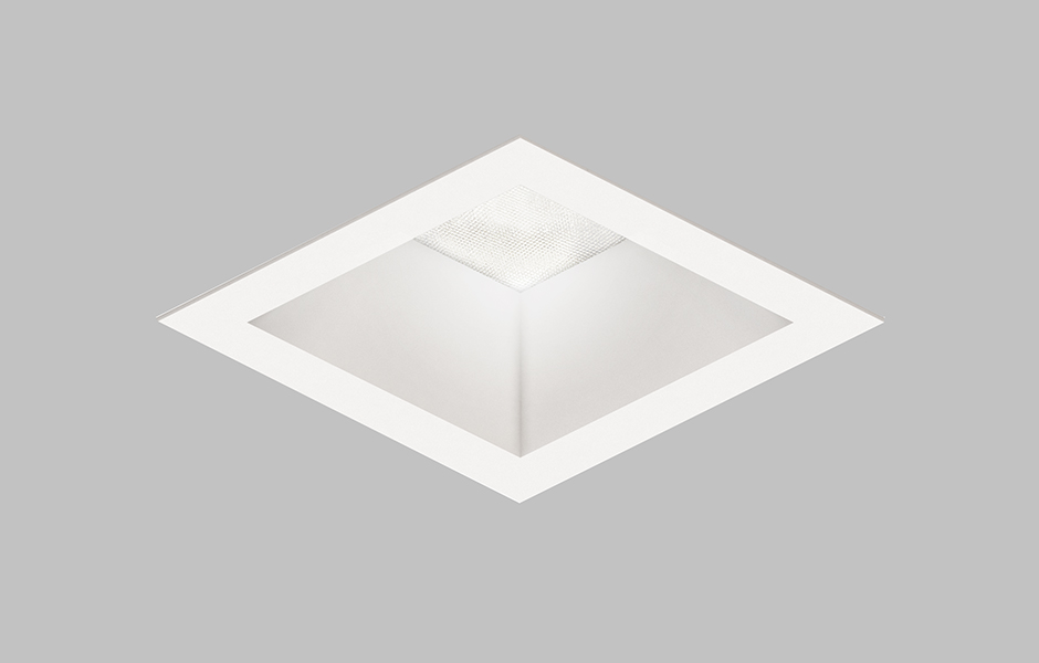 Beveled Mini Basic 3 Led Light