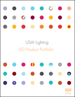 Beveled Mini Led Downlights Usai Led Product Portfolio Brochure