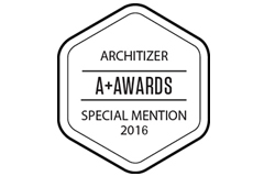 2016 Architizer A+Awards