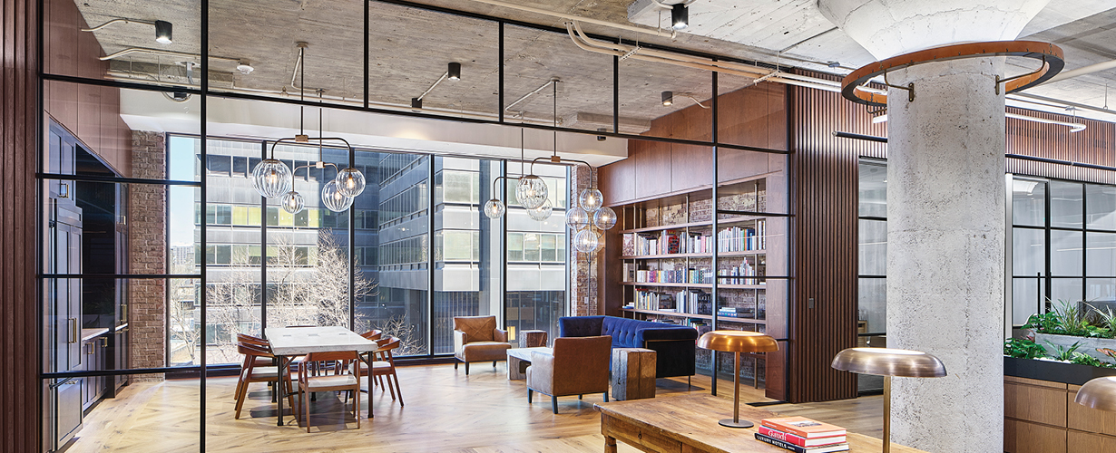 Mounted top light fixtures