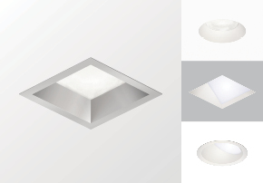 Beveled 2 Architectural Led