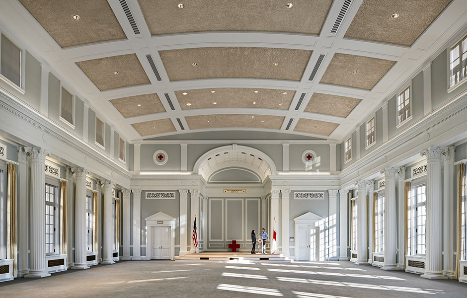 American DC Recessed LED Lights in Washington DC | Loop Lighting