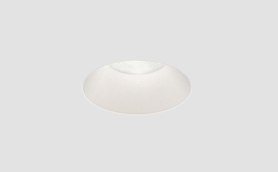 Beveled Mini Basic Pancake 3 Led Light