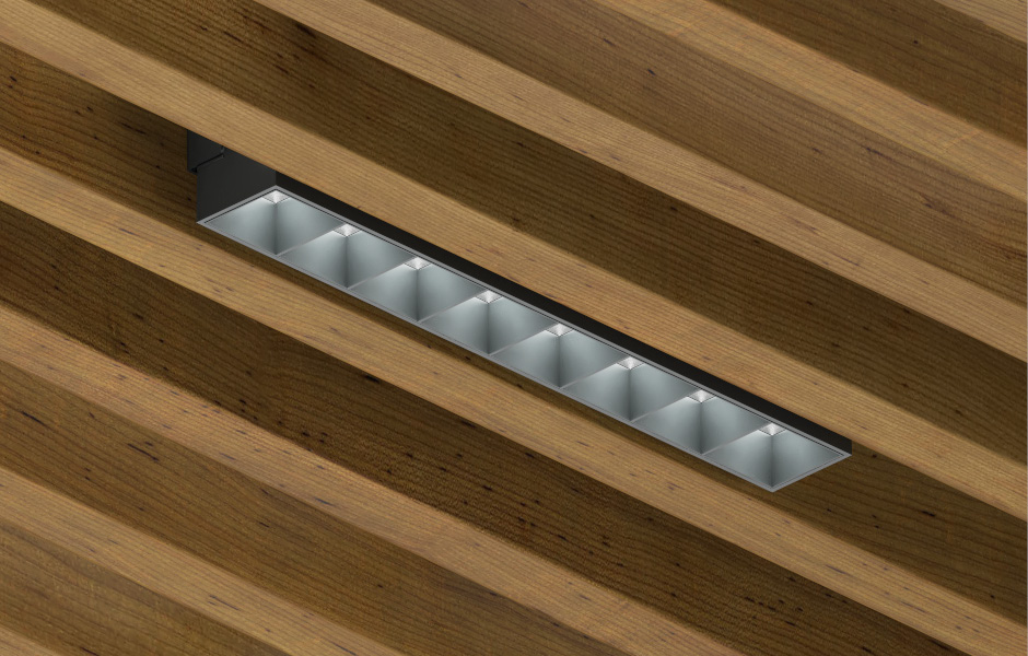 Micro Multi Cell Lighting For Woodworks