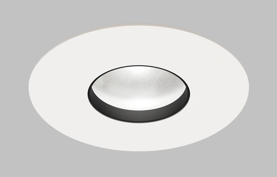 SR41T24 SliverLED Recessed Round Downlight Title 24 Compliant 13/4