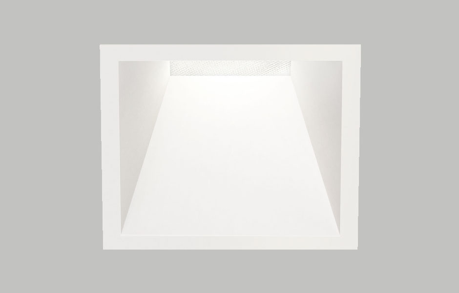 Beveled 2 2 Incline Infinite Color 4 Sloped Ceiling Led