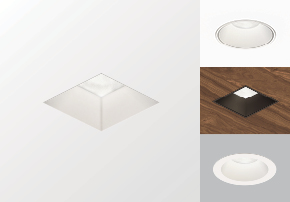 Led Downlights Beveled Basic