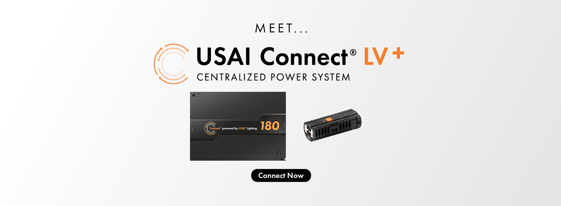 USAI Connect LV Centralized Lighting Power System 2