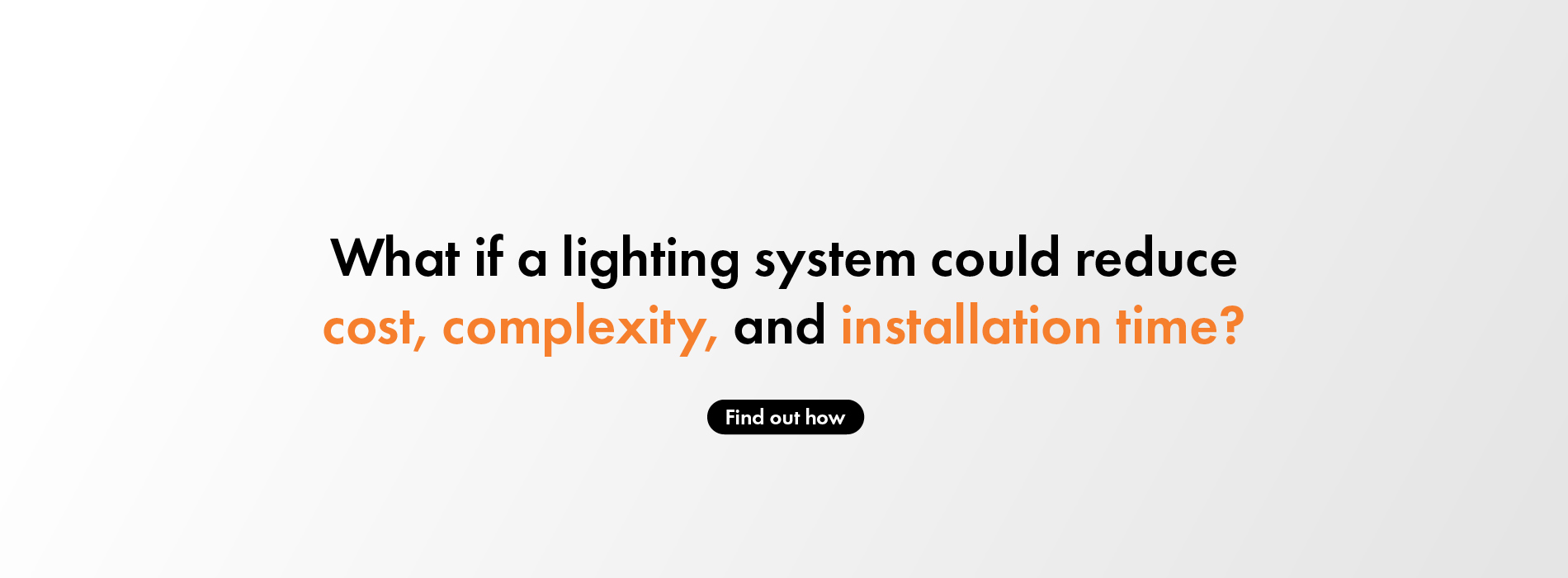 USAI Connect LV Centralized Lighting Power System 1