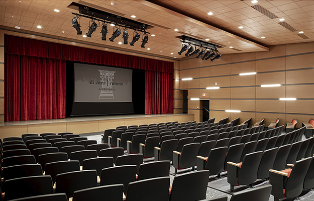 David Geffen Hall