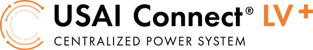 USAI Connect LV+ Centralized Power System